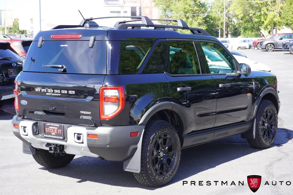 Ford Bronco Sport photo 22
