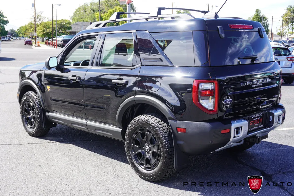 Ford Bronco Sport photo 19