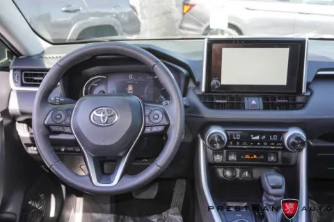Photos of 2024 Toyota RAV4 Hybrid XLE for sale in Salt Lake City, UT at Prestman Auto