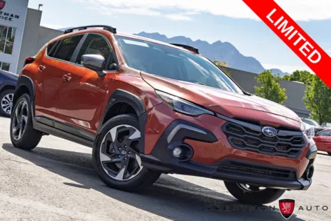 Unknown 2024 Subaru Crosstrek Limited for sale in Salt Lake City, UT