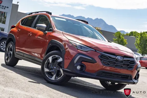 Unknown 2024 Subaru Crosstrek Limited for sale in Salt Lake City, UT