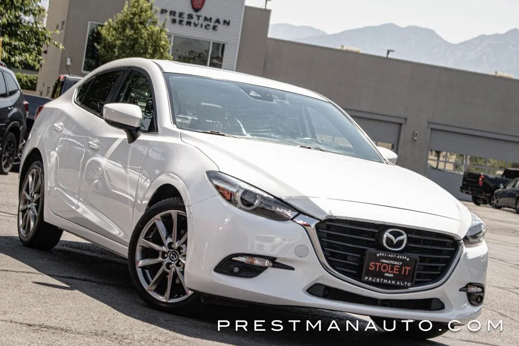 2018 Mazda Mazda3 Grand Touring for sale in Salt Lake City, UT