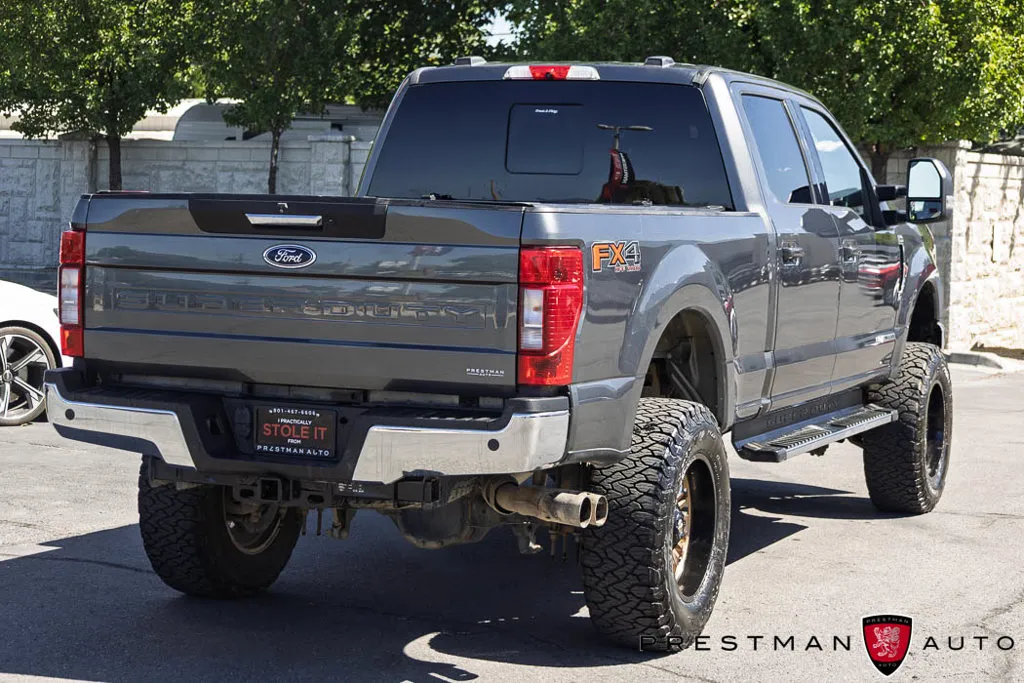 Ford F-250SD photo 22