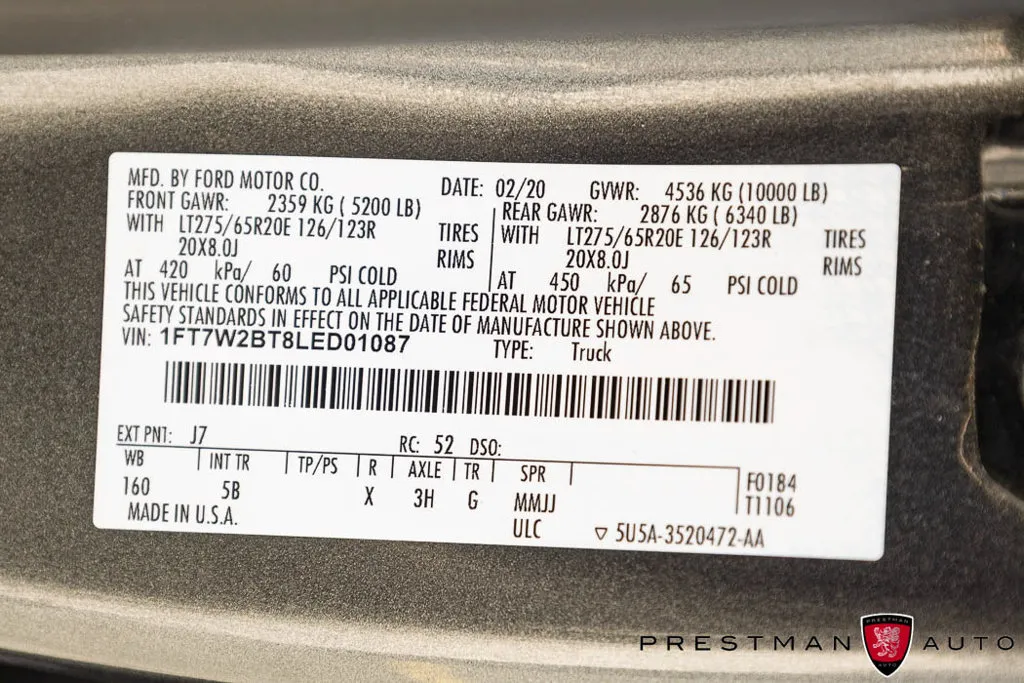 Ford F-250SD photo 52