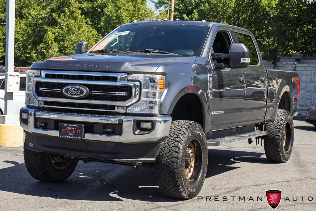 Ford F-250SD photo 18