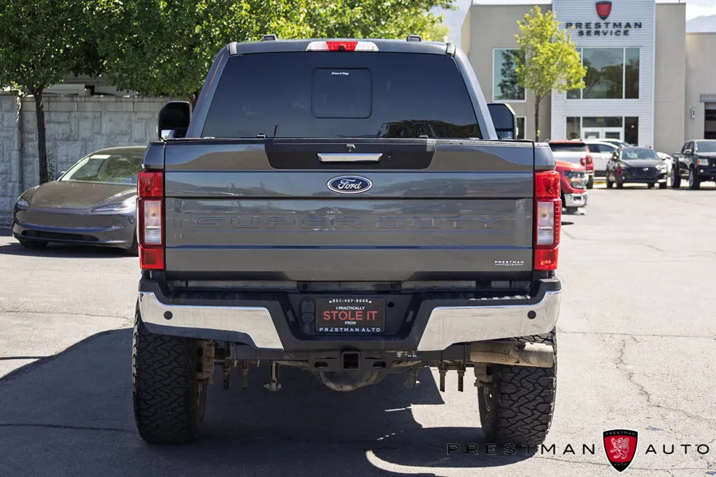 Ford F-250SD photo 21