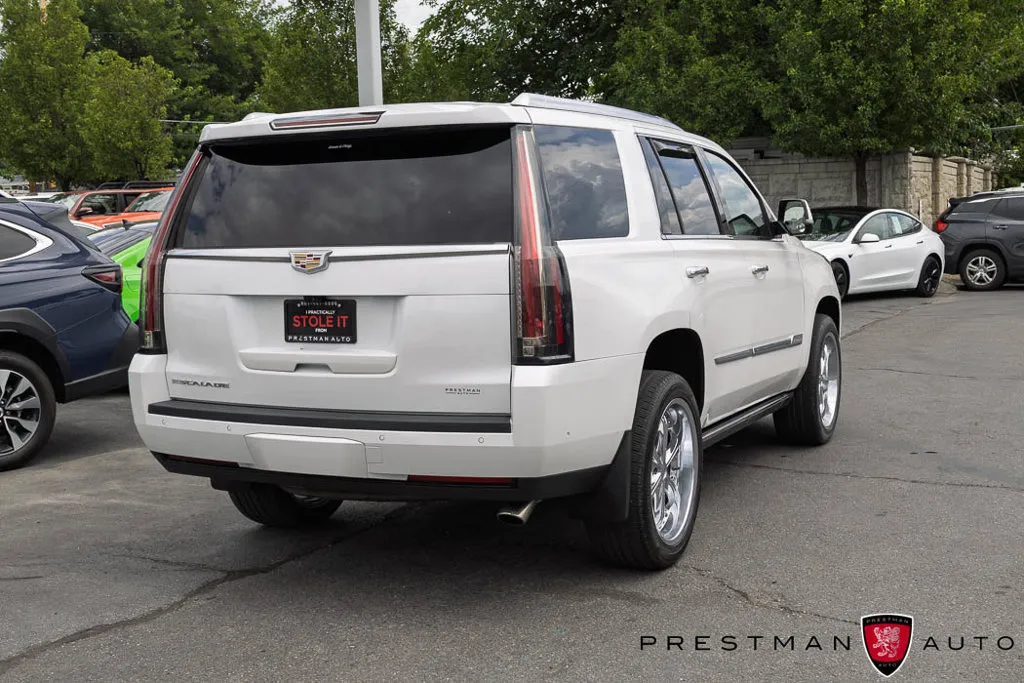 Cadillac Escalade photo 23