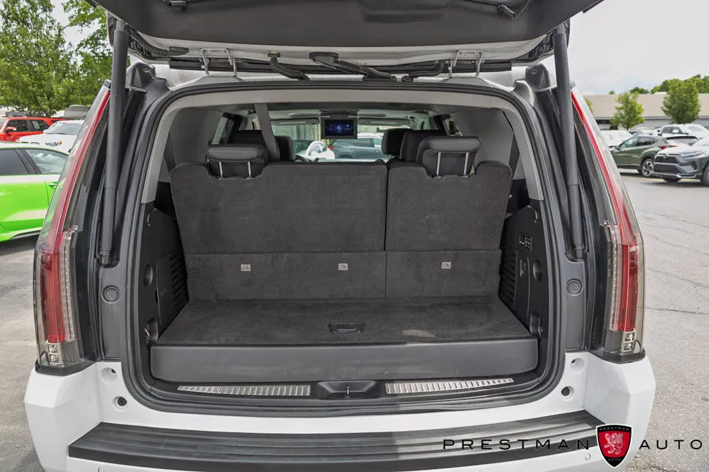 Cadillac Escalade photo 44