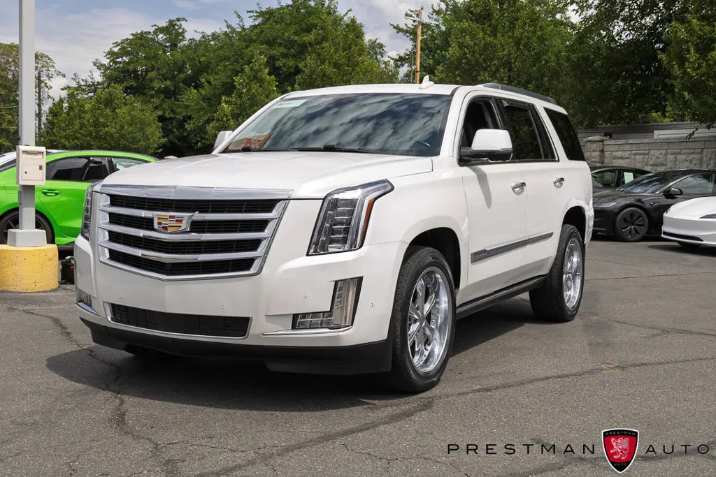 Cadillac Escalade photo 19