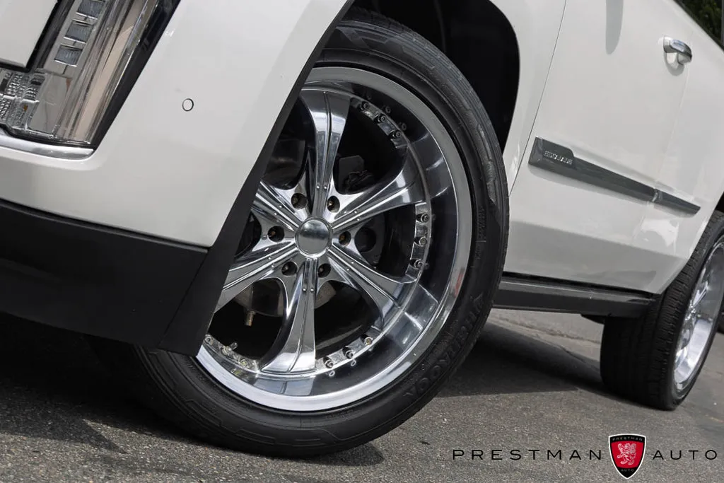 Cadillac Escalade photo 17