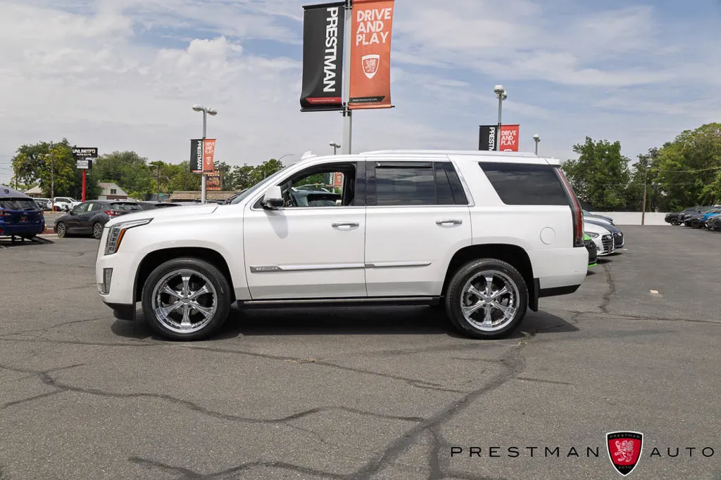 Cadillac Escalade photo 20