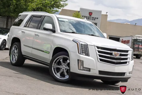 White 2020 Cadillac Escalade Premium Luxury for sale in Salt Lake City, UT