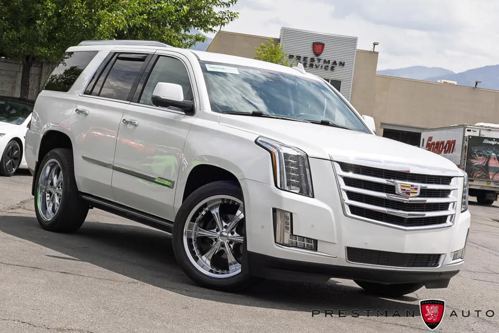 2020 Cadillac Escalade
