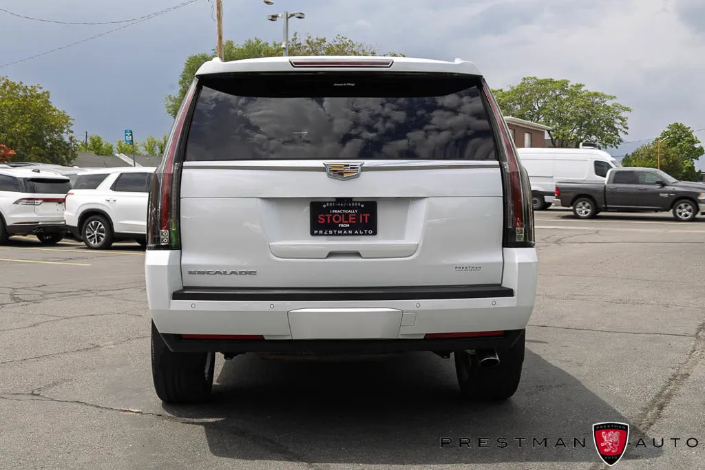 Cadillac Escalade photo 22