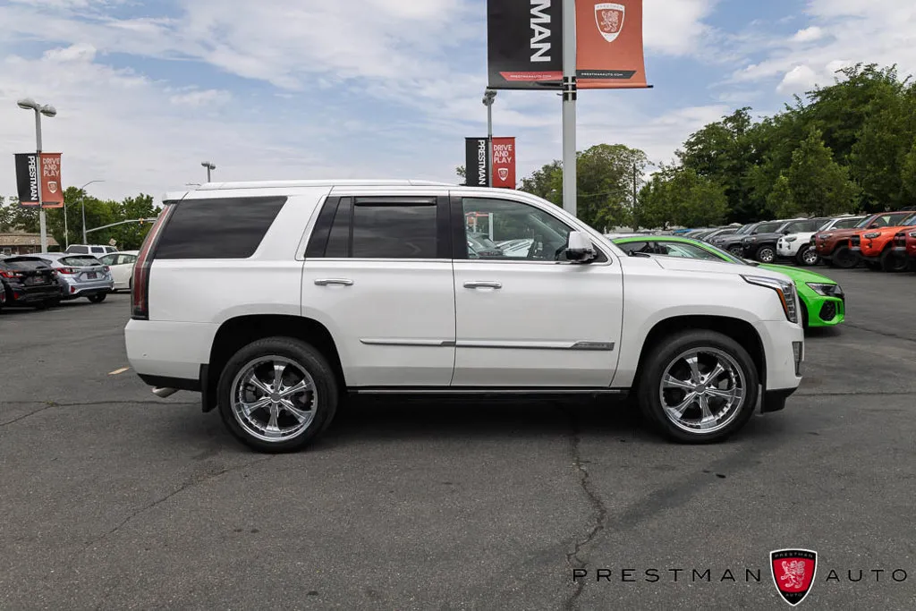 Cadillac Escalade photo 24