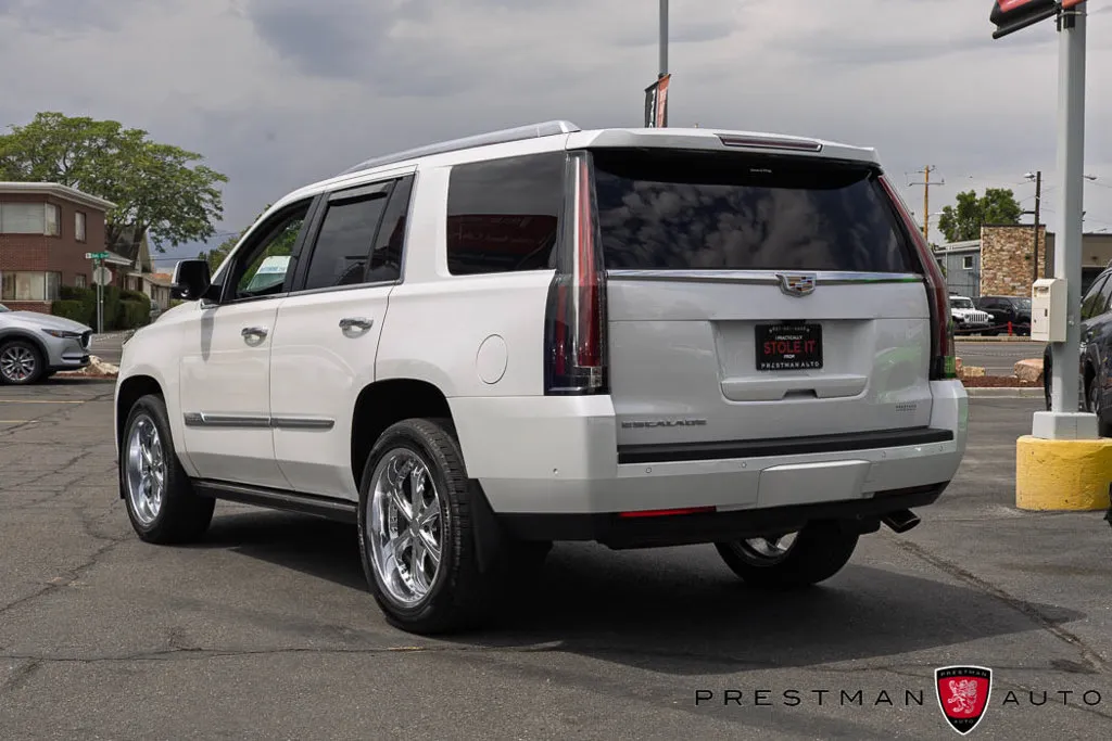 Cadillac Escalade photo 21