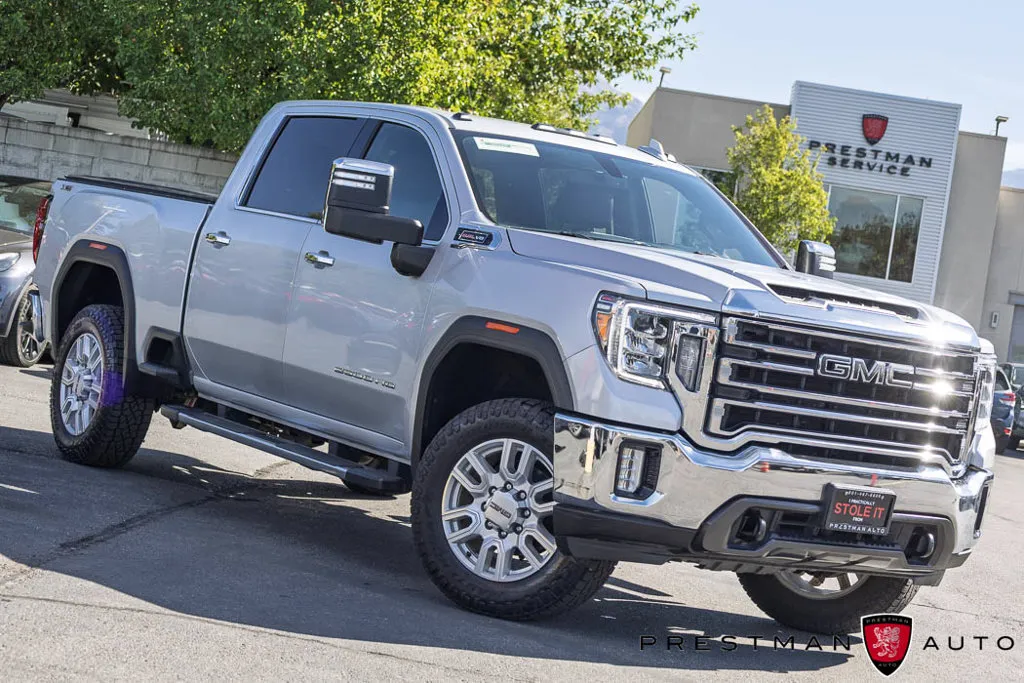 2022 GMC Sierra 2500HD