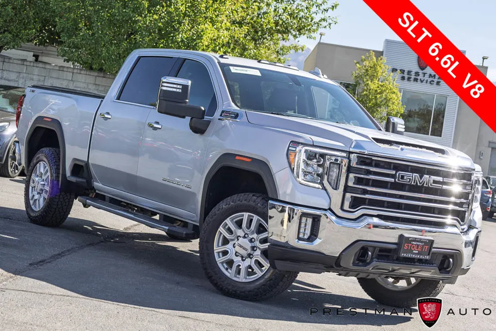 GMC Sierra
