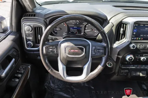 Photos of 2022 GMC Sierra 2500 HD SLT for sale in Salt Lake City, UT at Prestman Auto