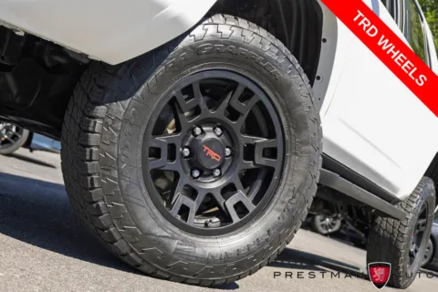 More photos of 2017 Toyota 4Runner TRD Pro at Prestman Auto, UT