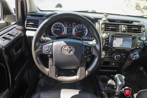 More photos of 2017 Toyota 4Runner TRD Pro at Prestman Auto, UT