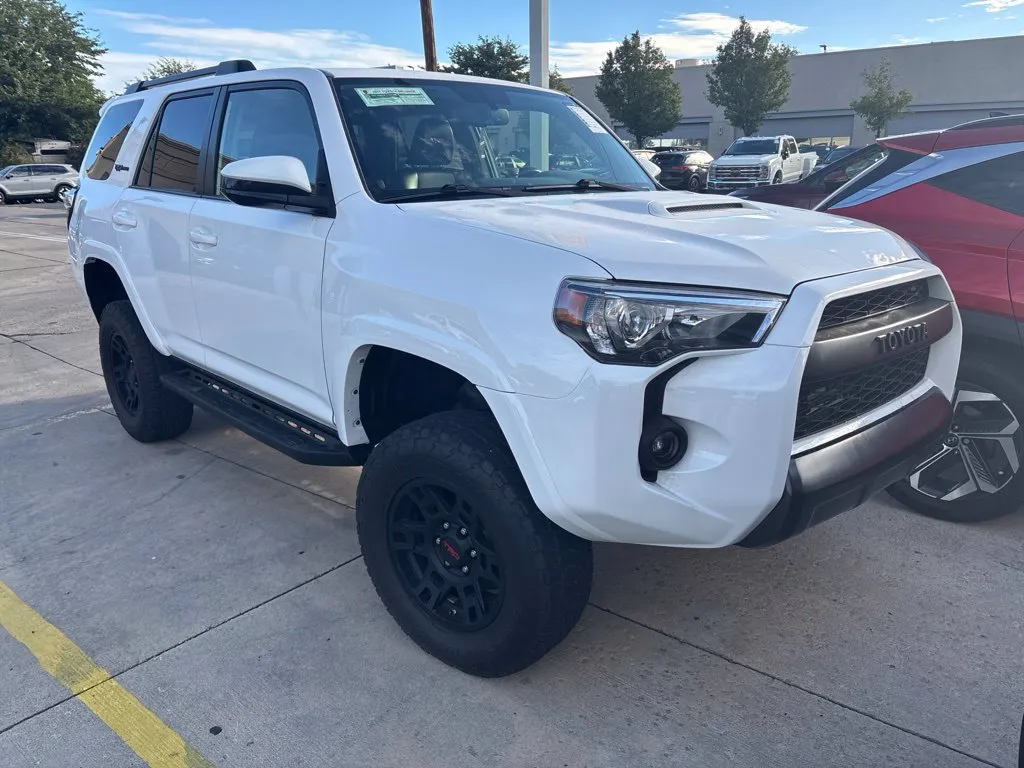 2017 Toyota 4Runner TRD Pro for sale in Salt Lake City, UT