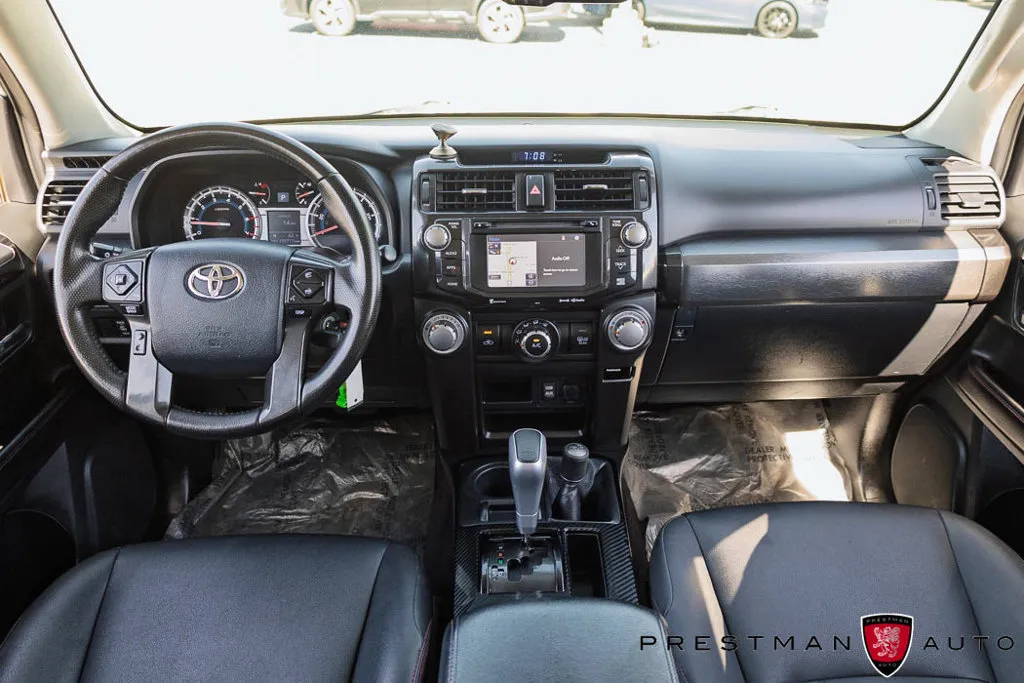 Toyota 4Runner photo 35