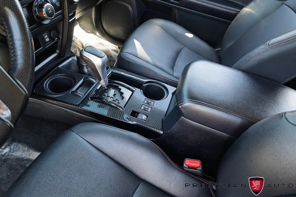 Toyota 4Runner photo 34