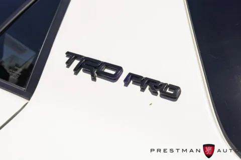 More photos of 2017 Toyota 4Runner TRD Pro at Prestman Auto, UT