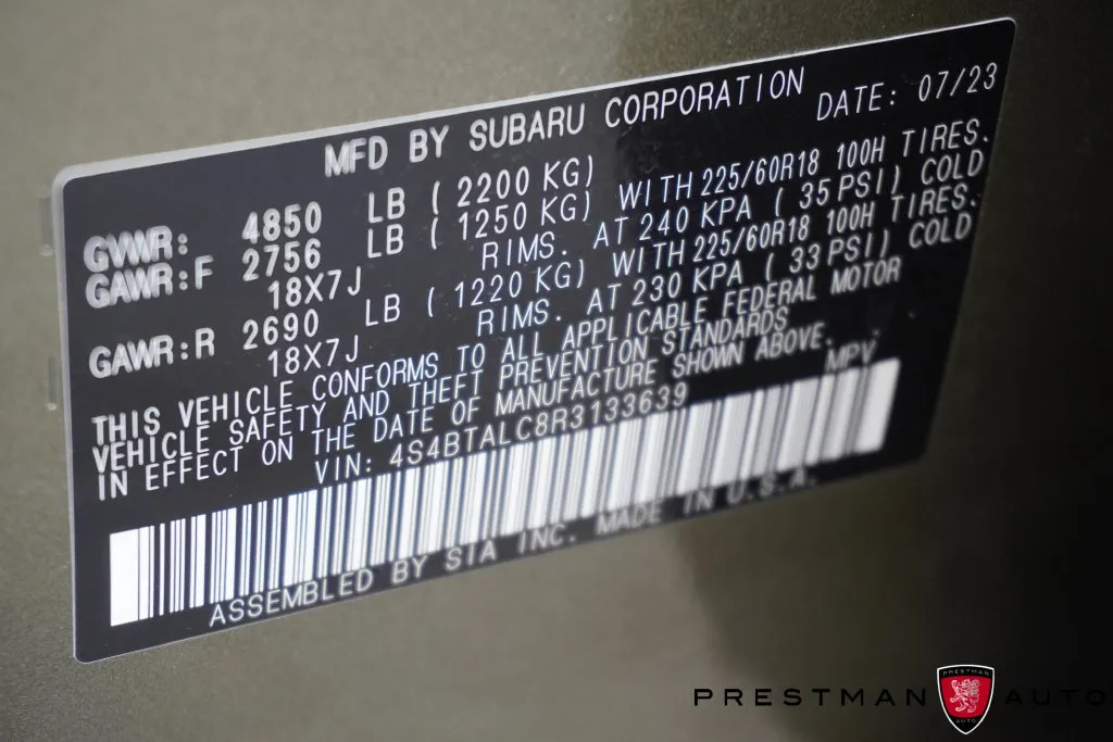 Subaru Outback photo 24