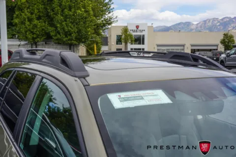 More photos of 2024 Subaru Outback Onyx Edition at Prestman Auto, UT