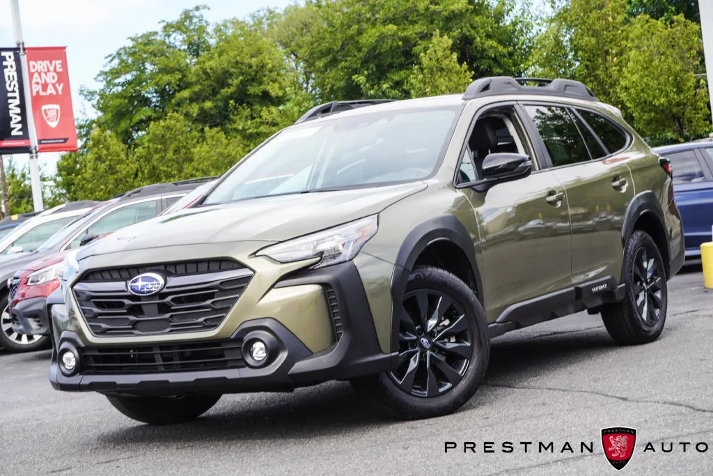 Subaru Outback photo 18