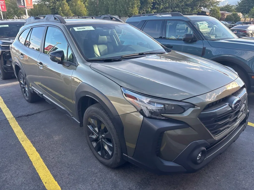 2024 Subaru Outback Onyx Edition for sale in Salt Lake City, UT