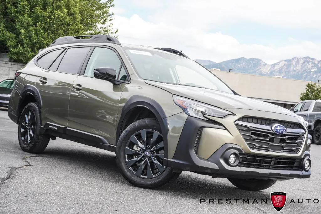 2024 Subaru Outback