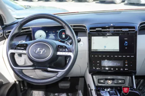 Photos of 2023 Hyundai Tucson Limited for sale in Salt Lake City, UT at Prestman Auto