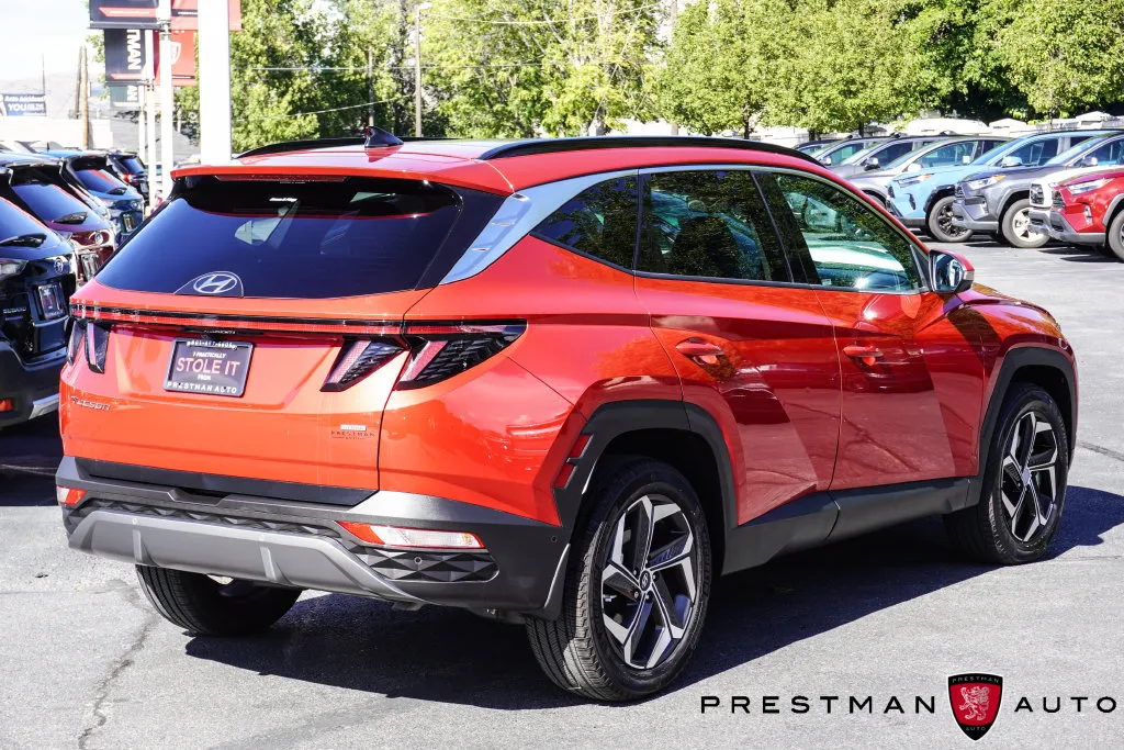 Hyundai Tucson photo 21