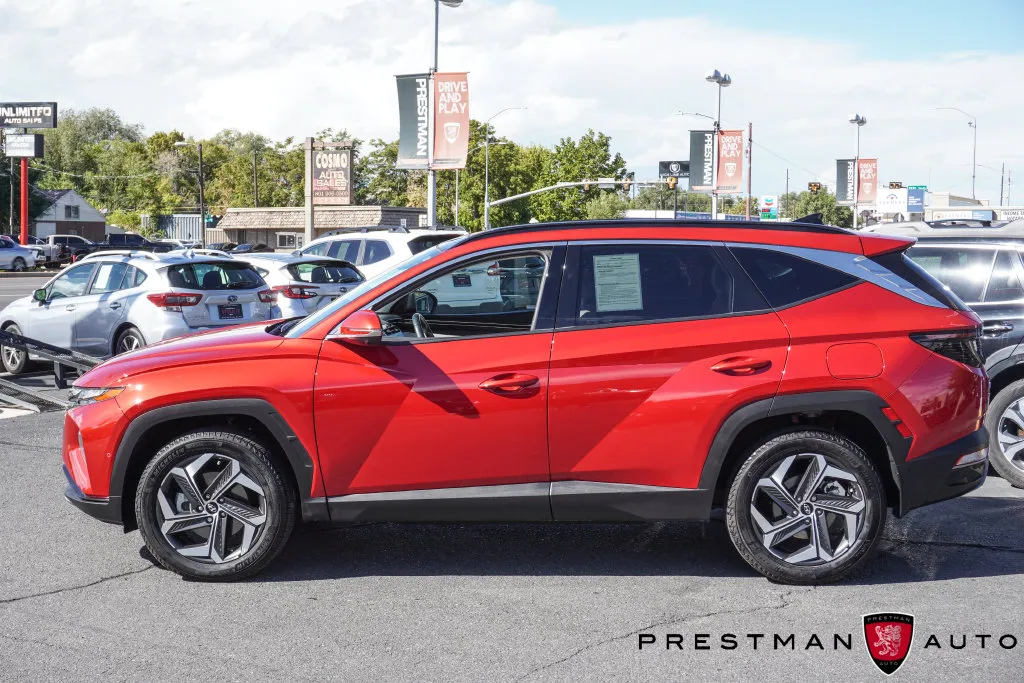 Hyundai Tucson photo 18