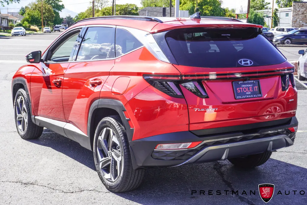 Hyundai Tucson photo 19