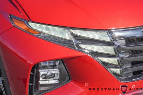 More photos of 2023 Hyundai Tucson Limited at Prestman Auto, UT