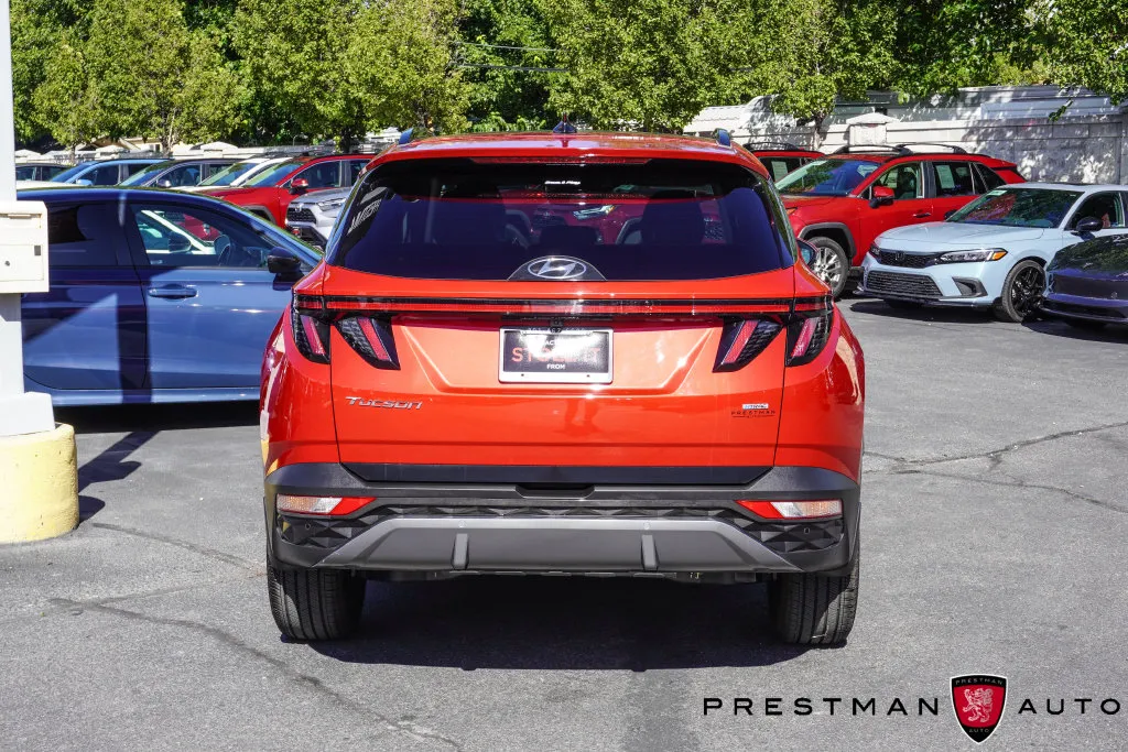 Hyundai Tucson photo 20