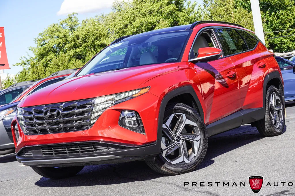Hyundai Tucson photo 17