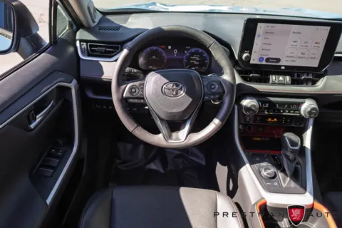 Photos of 2024 Toyota RAV4 TRD Off Road for sale in Salt Lake City, UT at Prestman Auto