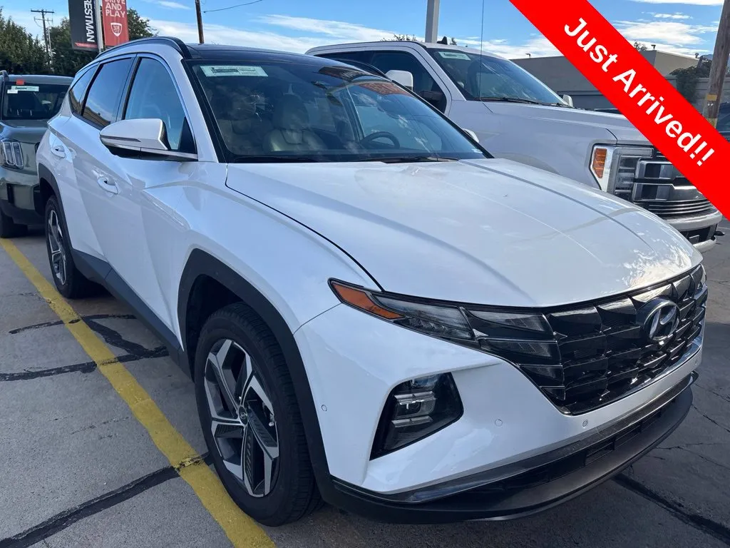 2024 Hyundai Tucson Limited for sale in Salt Lake City, UT
