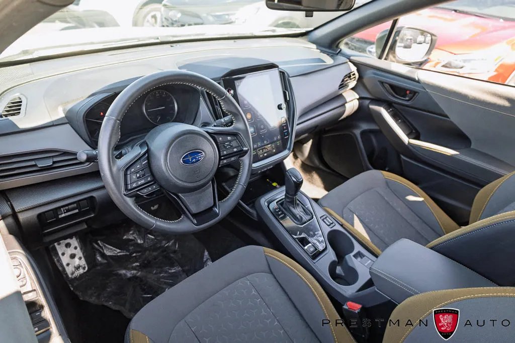Subaru Crosstrek photo 19