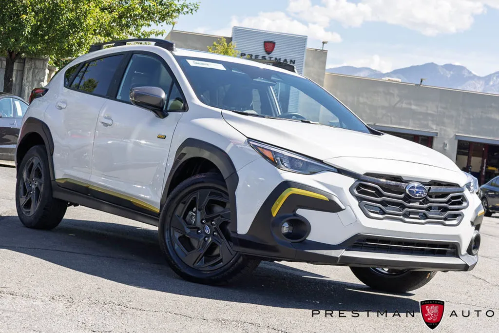 2024 Subaru Crosstrek