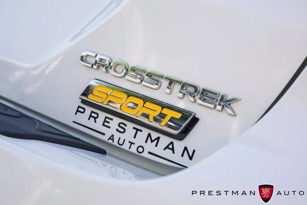 Subaru Crosstrek photo 10