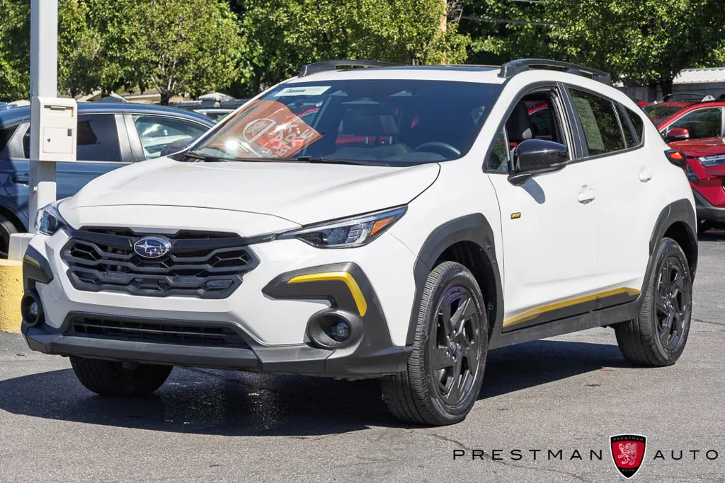 Subaru Crosstrek photo 13