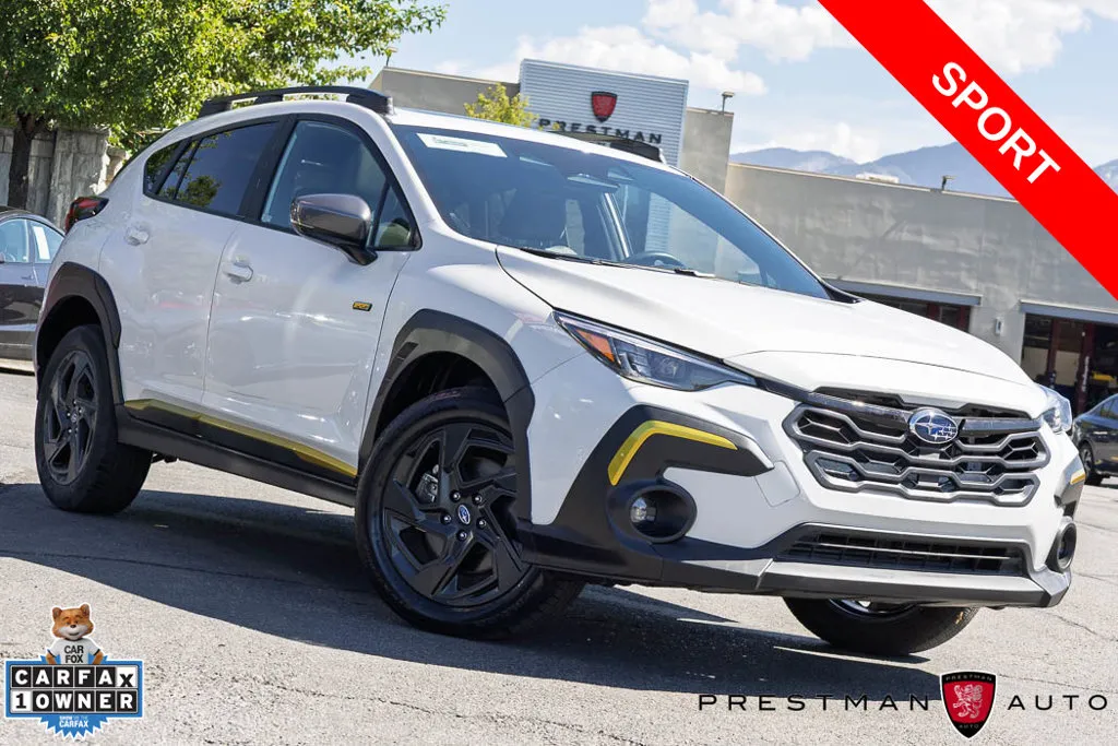 Subaru Crosstrek