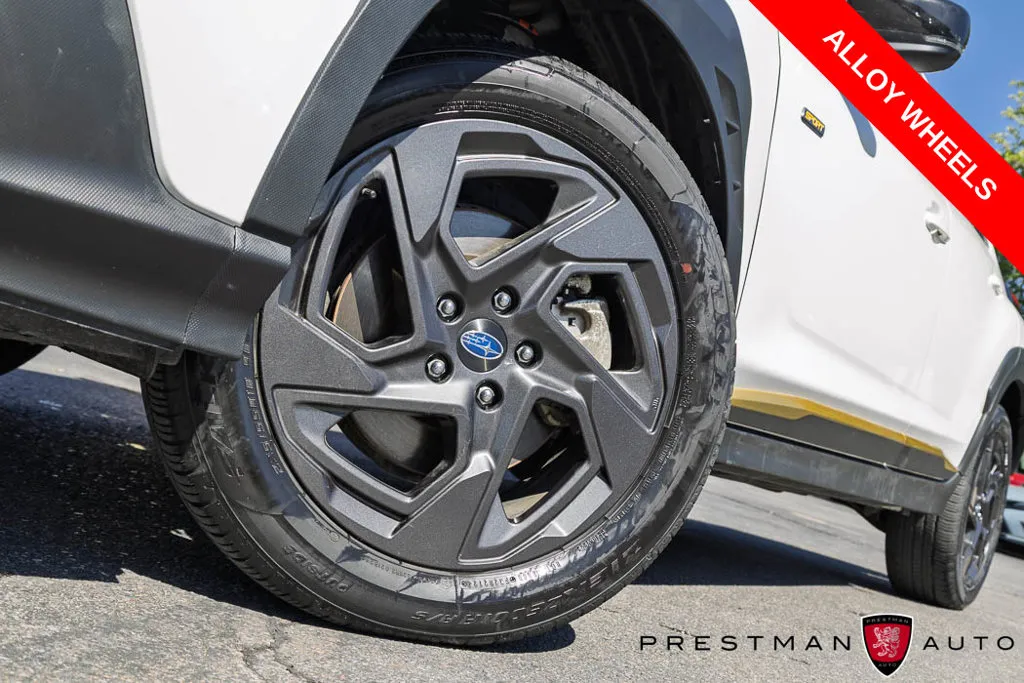 Subaru Crosstrek photo 11