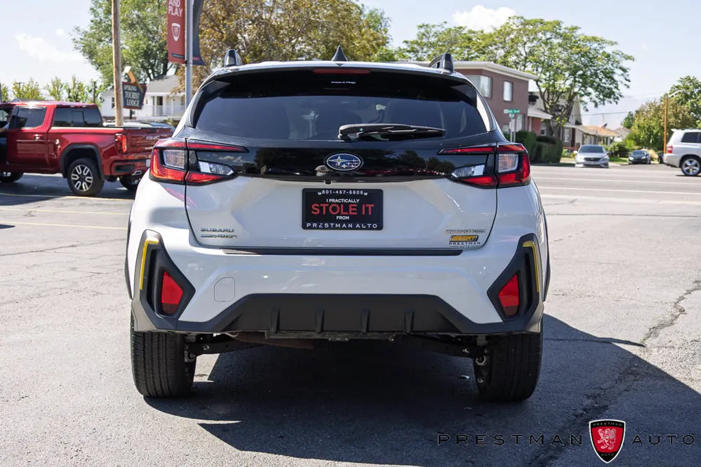 Subaru Crosstrek photo 16